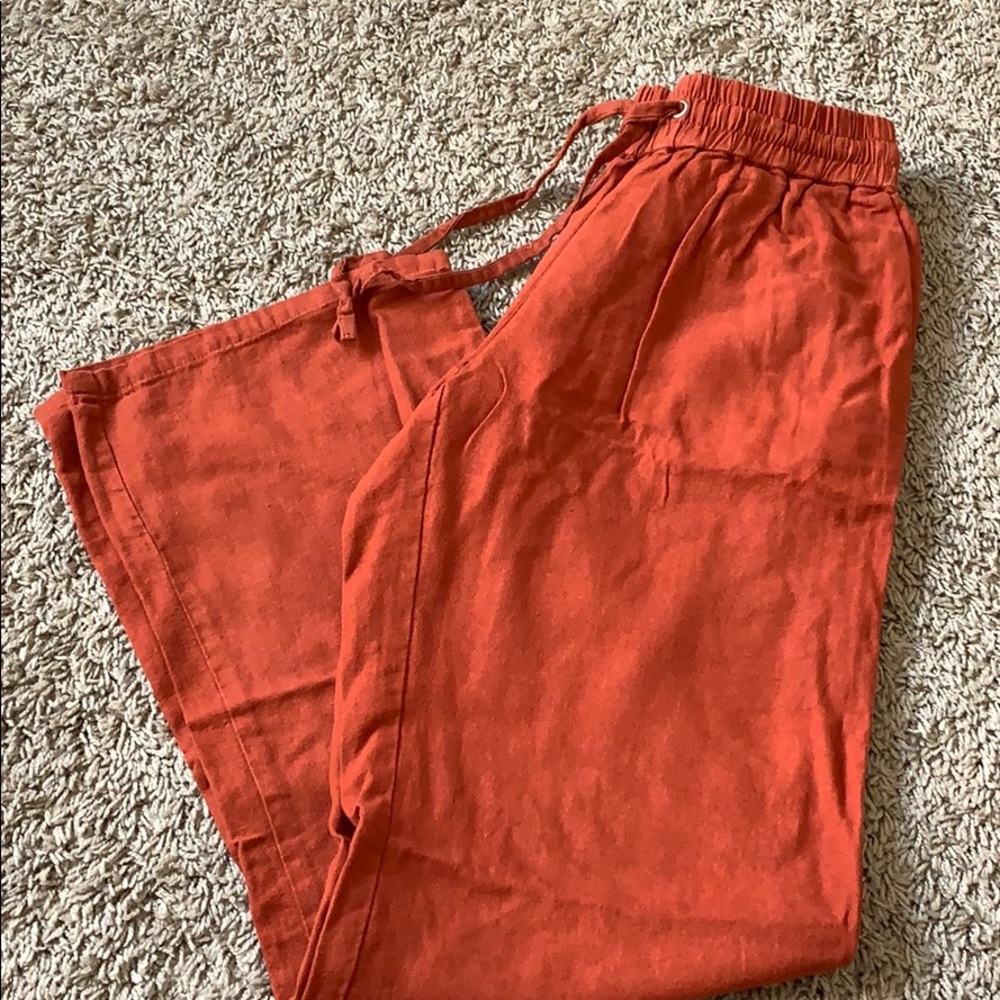 Forever 21 flare pants